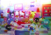 サンリオの自社ゲームブランド『Sanrio Games』がTGS2026に初出展、試遊コーナーに長蛇の列