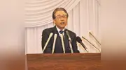 秋元札幌市長、４選不出馬を表明「若い世代にバトン」