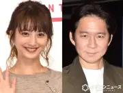 佐々木希、家族旅行でドジャースタジアム訪問 夫・渡部建と“おそろい”投稿に反響