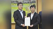 石木ダム建設、佐世保市議会が工期通りの完成求める要望書を知事に提出