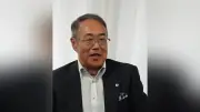 西武台千葉に新校長・中村淳一氏が就任「挑戦し続ける人間であれ」と生徒を後押し