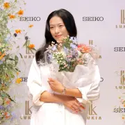 セイコー ルキア新アンバサダーに榮倉奈々さん、2026年秋冬モデル8種発表