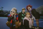 SEKAI NO OWARI「THE CINEMA」が話題賞受賞、約18万人動員のドームツアー