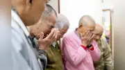「自己中の愛は捨てろ」信徒の献身に見守られ…イシズの最期【第１章】〈１６〉