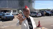 『相席食堂』に“閃光の催眠術師”十文字幻斎登場 千鳥が予備催眠の事情明かす