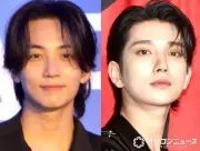 SEVENTEENジョンハン＆ジョシュア、極秘の東京旅行を公開 焼肉やドンキ満喫のプライベート旅にファン歓喜