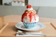 かき氷は“自分へのご褒美”スイーツに進化、予算1000円以上が過半数
