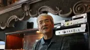 渋谷の老舗「名曲喫茶ライオン」店長代理が守る100年の伝統