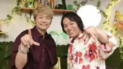 香取慎吾＆狩野英孝、関西バラエティーで共演「本当に楽しいがあふれてる人」