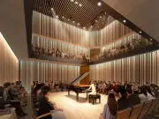 東京・日本橋に新たな音楽ホール「Shinji Hattori Hall」2028年新春オープンへ