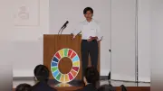 静岡市の課題、学生が解決策提案　ＭＩＲＡＩＥリアンでフォーラム