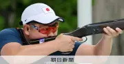 射撃クレー戸口翔太郎、重圧でメダル逃す　10代で始めた狩猟が原点