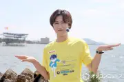 Snow Man阿部亮平、鳥人間コンテストで感じた“花火大会”の魅力と矢部浩之の学び