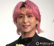 Snow Man佐久間大介、入所21周年の日に映画初日舞台あいさつ「記念日が増えたよう」