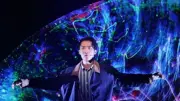 Snow Man岩本照、タイムトラベラー役に「慣れています」ミュージカル『タイムトラベラーズ・ワイフ』開幕