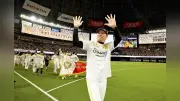 ソフトバンク優勝セレモニー、大津亮介が日本一へ全力を誓う