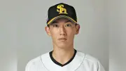 ソフトバンク大津亮介がリーグトップタイ１１勝目、７回無失点の快投