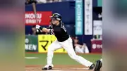 ソフトバンク栗原陵矢が延長十回に決勝打、マジック2に