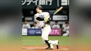 ソフトバンク正木智也が先頭打者本塁打、球団シーズン最多記録6本目