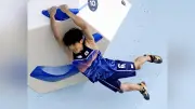 スポーツクライミング安楽宙斗、発想力磨きアジア大会へ ボルダーで金狙う