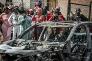 南アフリカで週末に銃乱射相次ぐ、少なくとも27人死亡