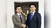 韓国国防相、米朝首脳会談「困難でも実現を強く希望」南北対話再開へ期待