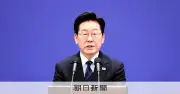 韓国・李在明大統領、支持率37%に急落「私の至らなさのため」と陳謝