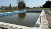 プール整備支援拡大を歓迎 命守る水泳授業の継続を