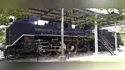 高知の蒸気機関車「シゴハチ」修復へCF、目標半分未達で企画展
