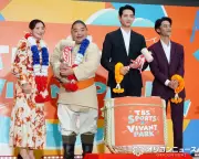 角田夏実、『VIVANT』出演で撮影の大変さ実感「尊敬でしかない」と語る