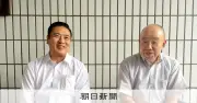 角界の「ニコイチ」親方コンビ、ゴルフはいつも2人で 出羽海親方と春日野親方の絆