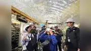 スーパーカミオカンデ一般公開、ＶＲで水槽内体験　過去最多１万７５５人応募