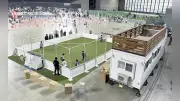 須崎市、JFAと防災協定 トレーラーハウス年内配備へ