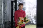 鈴木京香『キリコのタクト〜YELL〜』クランクアップ写真公開、合唱シーンなど8点