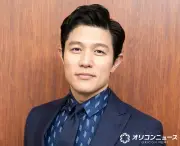 鈴木亮平、中村ゆりさんの訃報に沈痛「悔しい」 『花子とアン』で夫婦役