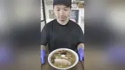 山形県鶴岡市で嚥下食ラーメン開発、10月から提供へ