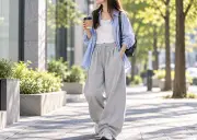 部屋着だけじゃもったいない！秋冬コーデに合わせたいスウェットパンツ3選