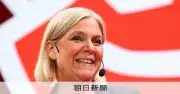 スウェーデン総選挙、野党4党が僅差で過半数獲得　首相は辞意表明