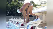 競泳・松本周也選手、アジア大会で日本記録更新と金メダルへ