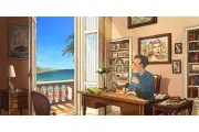 ショメ最新作『マルセル＆ムッシュ・パニョル』場面写真7点と監督コメント公開
