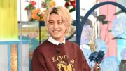 髙橋海人、永瀬廉との関係性を語る「真逆の感性を持っているから楽しい」