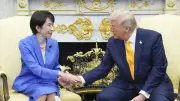 高市首相21日夜訪米、トランプ氏と22日会談へ 対中融和を牽制