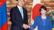 高市首相、モンゴル首相と会談 「第三の隣国」として支援継続を表明