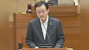 高松市長・大西秀人氏、6選不出馬を正式表明「世界都市高松の構築に資する」