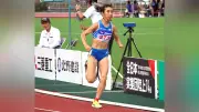 田中希実が専門外の800Mで大会新記録、アジア大会へ「ドキドキさせたい」