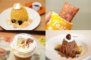ゼッテリア、ビッグボーイ、ジョリーパスタの秋限定さつまいもスイーツ4品を実食