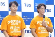 TBS、アジア大会を地上波110時間超放送 二宮和也＆石川佳純が現地へ