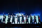 &TEAM、初の単独ドーム公演でミニモニ。から氣志團まで名曲カバー披露