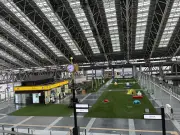 JR大阪駅「時空の広場」で都市型テクノレイヴ『ONDO LAND』10月12日開催
