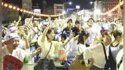 徳島県の宿泊者数が好調、四国で国内客唯一の増加…国外客も伸び率トップ